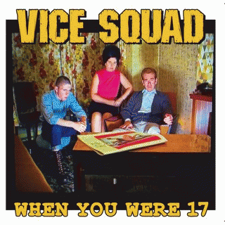 Vice Squad : When You Were 17